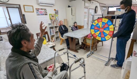 🎯みんなで楽しむ！ボールダーツゲーム🎯